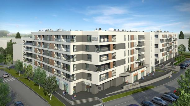 Nowe Mieszkanie Na Sprzedaż 1 Pokój 28m2 Gethomepl