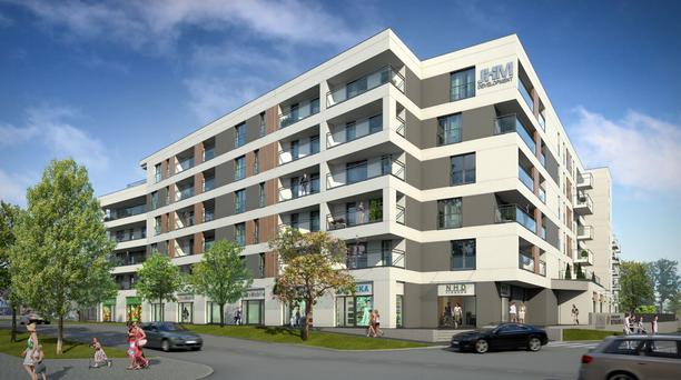 Nowe Mieszkanie Na Sprzedaż 1 Pokój 28m2 Gethomepl