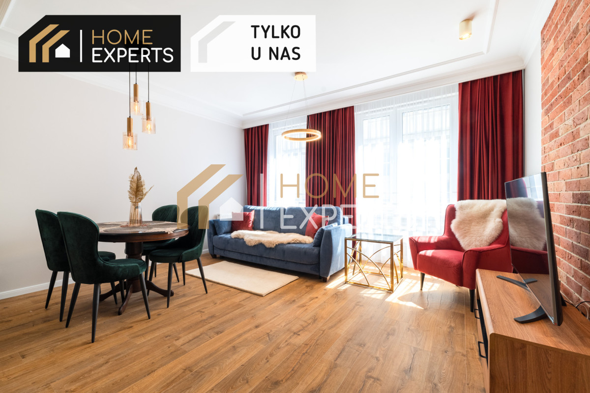 Komfortowy apartament w sercu gdańska!