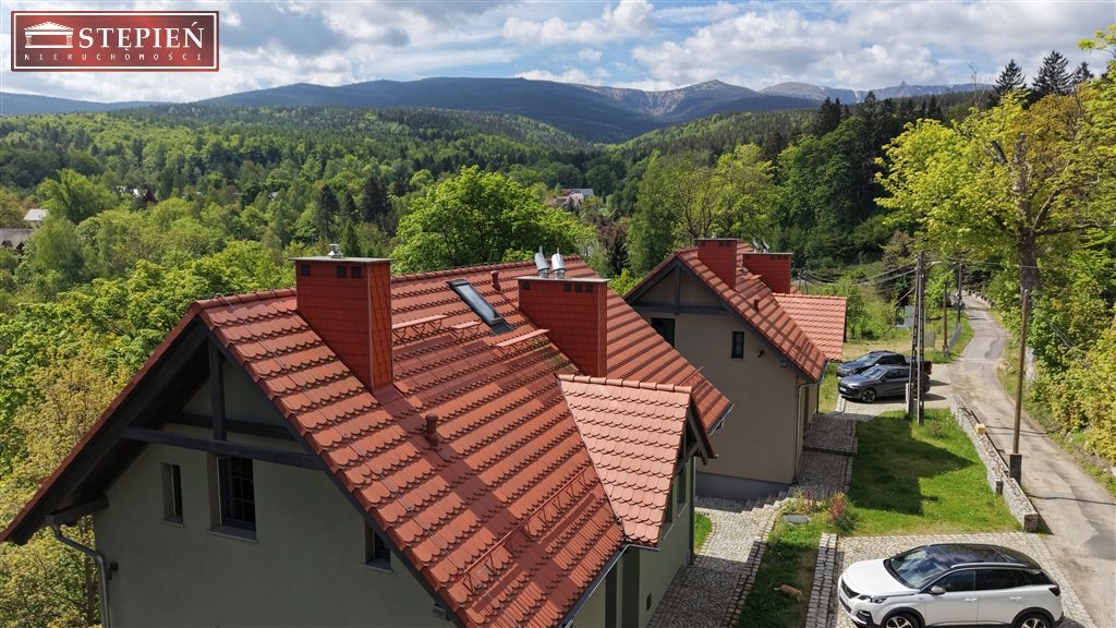 2 domy w jagniątkowie - 4 luksusowe apartamenty