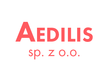 Aedilis Sp. z o.o. sp.k.