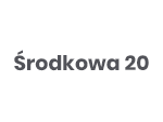 Środkowa 20