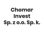 Chomar Invest Sp. z o.o. Sp. k.