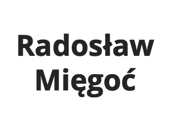 Radosław Mięgoć